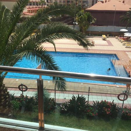 Apartment Yumbo Centrum Плайя-дель-Інглес Екстер'єр фото
