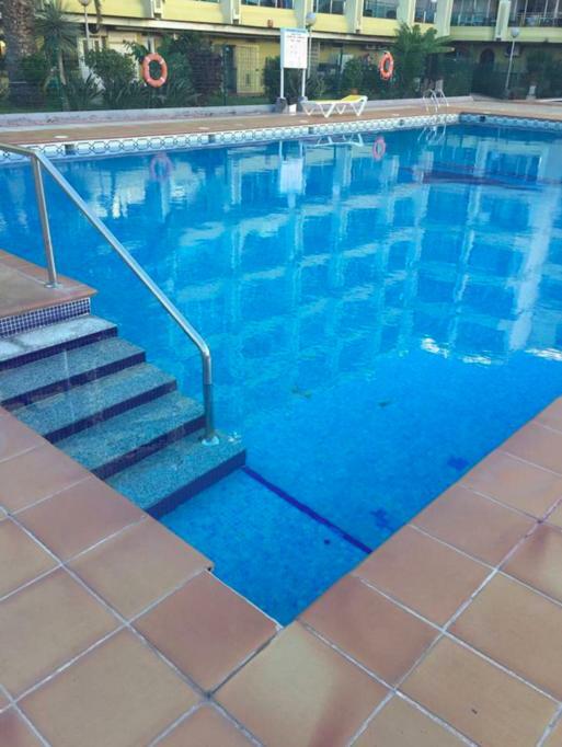 Apartment Yumbo Centrum Плайя-дель-Інглес Екстер'єр фото
